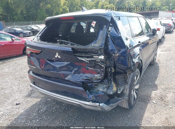 JA4J4VAB5TZ036170 2026 MITSUBISHI OUTLANDER Blue წინა ხედი