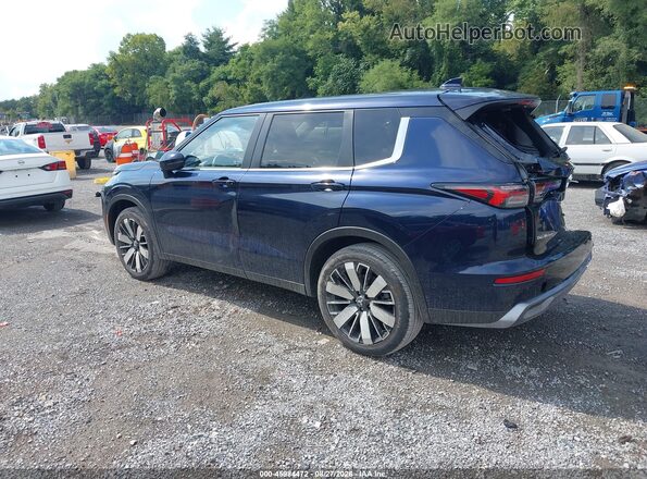 JA4J4VAB5TZ036170 2026 MITSUBISHI OUTLANDER Blue უკანა მარცხენა