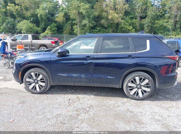 JA4J4VAB5TZ036170 2026 MITSUBISHI OUTLANDER Blue სალონის 360-გრადუსიანი ხედი