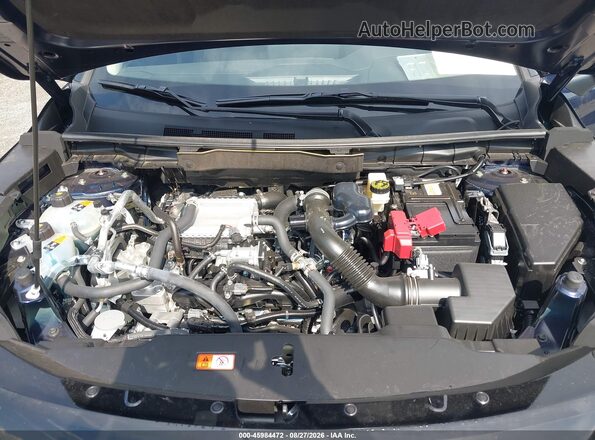 JA4J4VAB5TZ036170 2026 MITSUBISHI OUTLANDER Blue უკანა ხედი