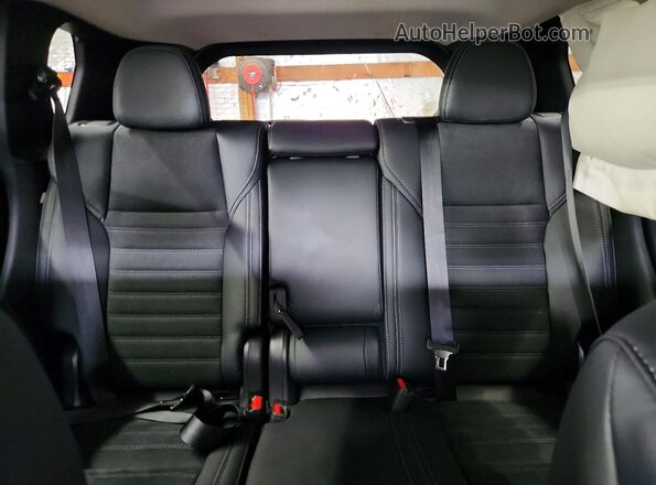 JA4J4VAB5TZ047394 2026 MITSUBISHI OUTLANDER Black Rear seats view