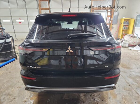 JA4J4VAB5TZ047394 2026 MITSUBISHI OUTLANDER Black 