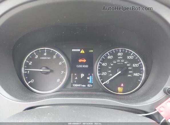 JA4JZ4AX1KZ024748 2019 MITSUBISHI OUTLANDER Black Հետևի նստատեղերի տեսք