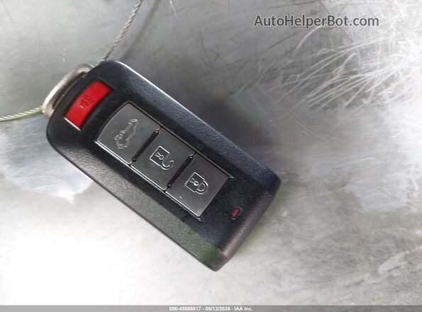JA4JZ4AX1KZ024748 2019 MITSUBISHI OUTLANDER Black Առջևի վահանակի տեսք