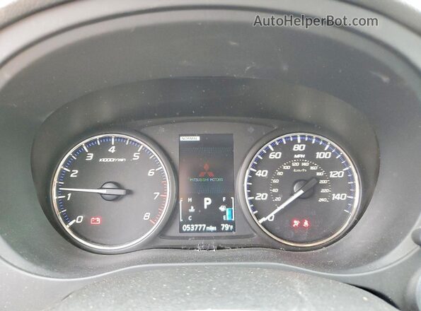 JA4JZ4AX2GZ027181 2016 MITSUBISHI OUTLANDER Black Vista del cuadro de instrumentos