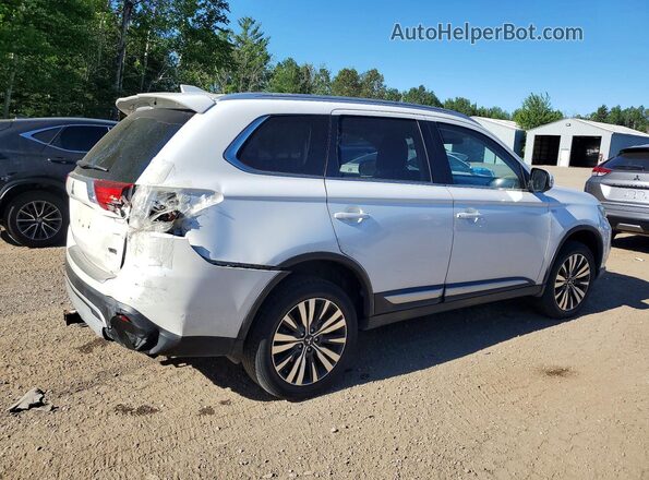 JA4JZ4AX7LZ609884 2020 MITSUBISHI OUTLANDER White Trasero derecho