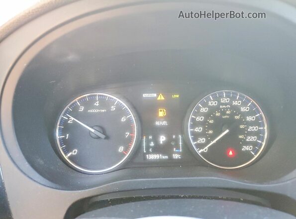 JA4JZ4AX7LZ609884 2020 MITSUBISHI OUTLANDER White Vista del cuadro de instrumentos