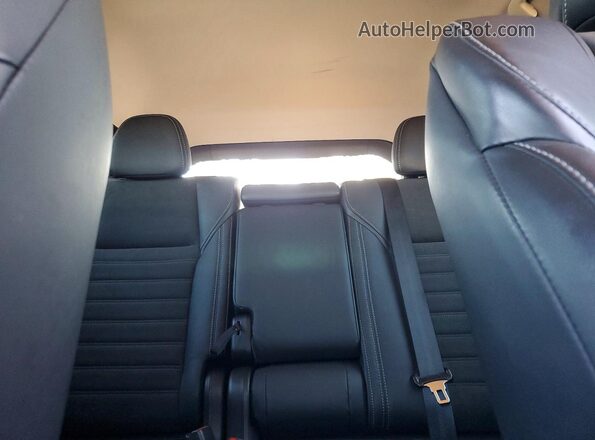 JA4T5UA93PZ021380 2023 MITSUBISHI OUTLANDER Black უკანა სავარძლების ხედი