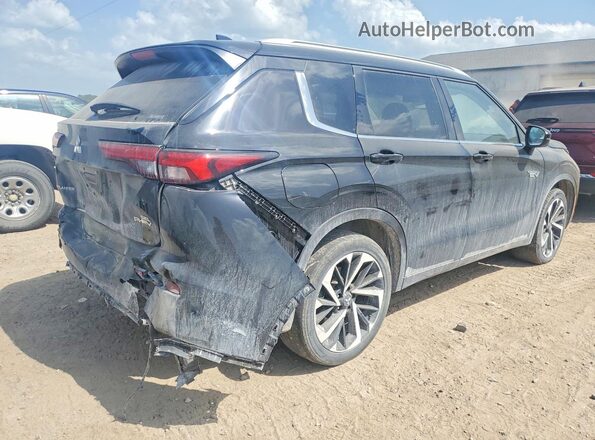 JA4T5VA91PZ060166 2023 MITSUBISHI OUTLANDER Black Задня права чверть