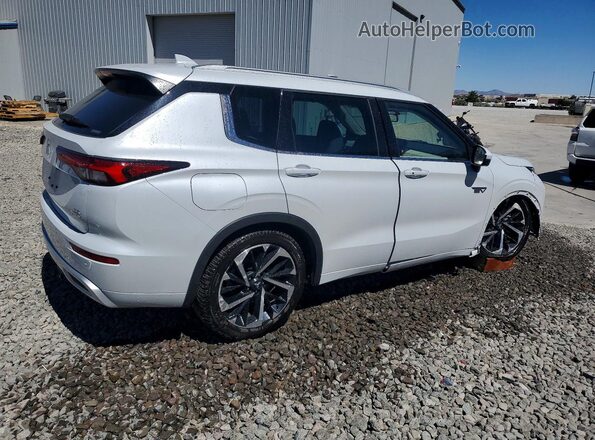 JA4T5VA93PZ033793 2023 MITSUBISHI OUTLANDER White Задня права чверть