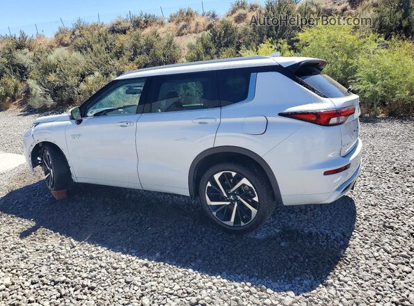 JA4T5VA93PZ033793 2023 MITSUBISHI OUTLANDER White Задня ліва чверть