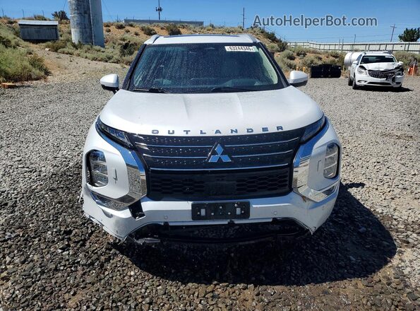 JA4T5VA93PZ033793 2023 MITSUBISHI OUTLANDER White Вид спереду