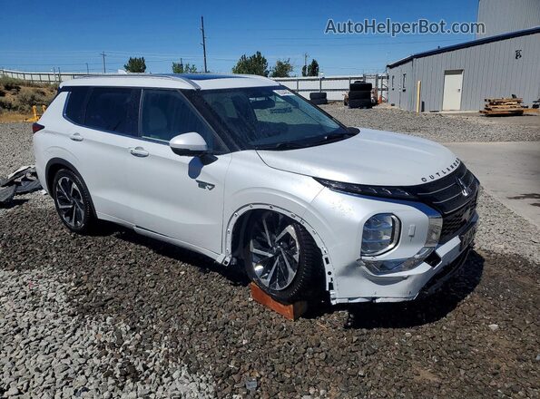 JA4T5VA93PZ033793 2023 MITSUBISHI OUTLANDER White Передня права чверть