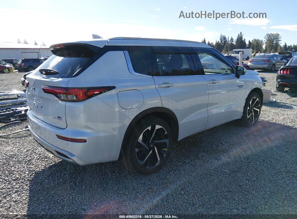 JA4T5VA97PZ033585 2023 MITSUBISHI OUTLANDER PHEV White Tył prawy