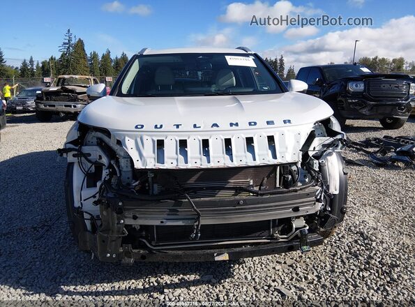 JA4T5VA97PZ033585 2023 MITSUBISHI OUTLANDER PHEV White Widok z przodu