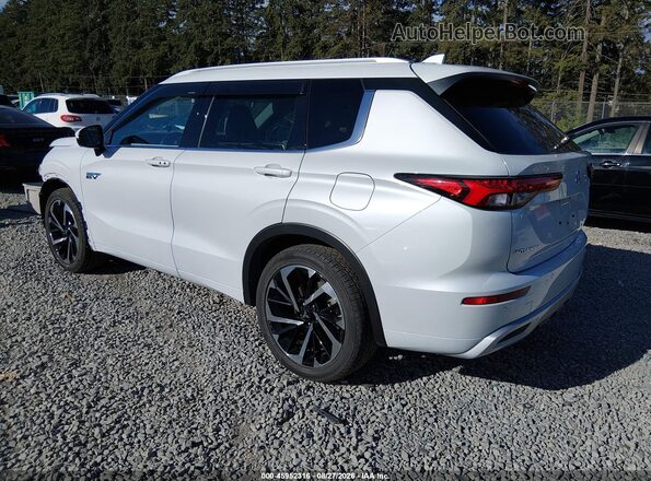 JA4T5VA97PZ033585 2023 MITSUBISHI OUTLANDER PHEV White Tył lewy