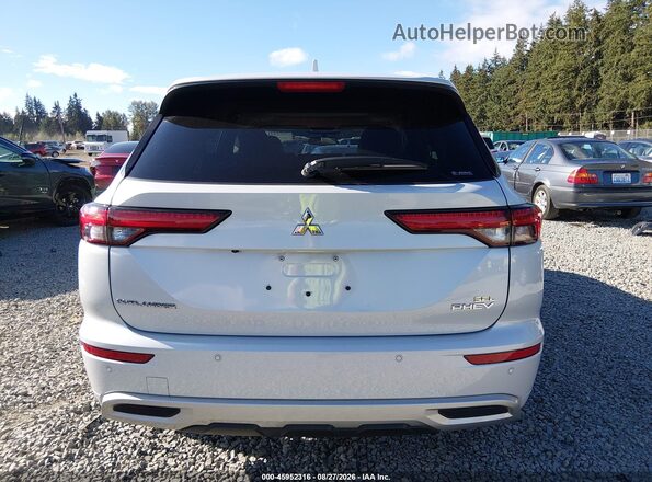 JA4T5VA97PZ033585 2023 MITSUBISHI OUTLANDER PHEV White 