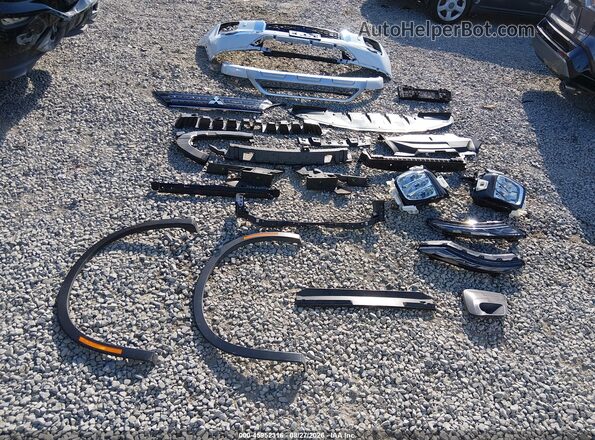 JA4T5VA97PZ033585 2023 MITSUBISHI OUTLANDER PHEV White Widok zestawu wskaźników
