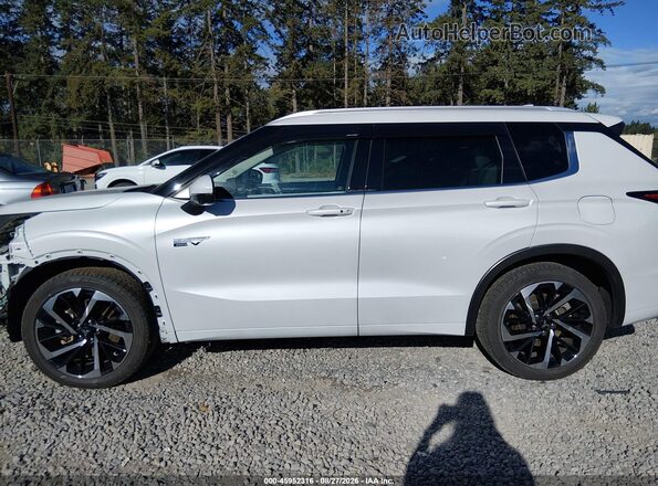 JA4T5VA97PZ033585 2023 MITSUBISHI OUTLANDER PHEV White 