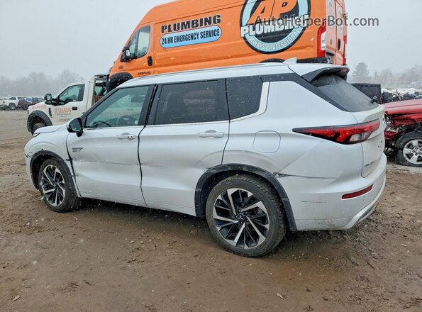JA4T5VA98PZ058625 2023 MITSUBISHI OUTLANDER Серый Задняя левая четверть