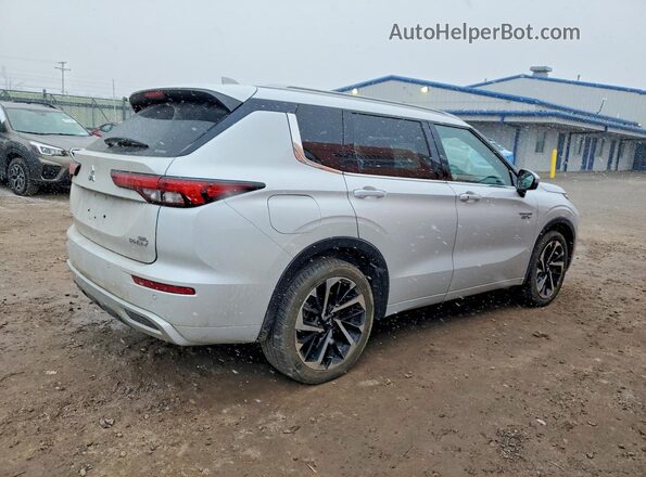 JA4T5VA98PZ058625 2023 MITSUBISHI OUTLANDER Серый Задняя правая четверть
