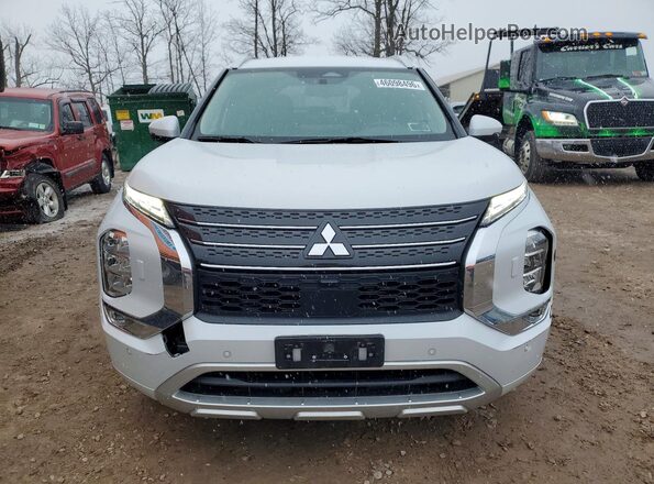JA4T5VA98PZ058625 2023 MITSUBISHI OUTLANDER Серый Вид спереди