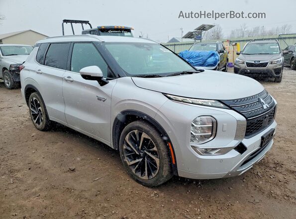 JA4T5VA98PZ058625 2023 MITSUBISHI OUTLANDER Серый Передняя правая четверть