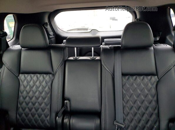 JA4T5VA98PZ058625 2023 MITSUBISHI OUTLANDER Серый Вид задних сидений