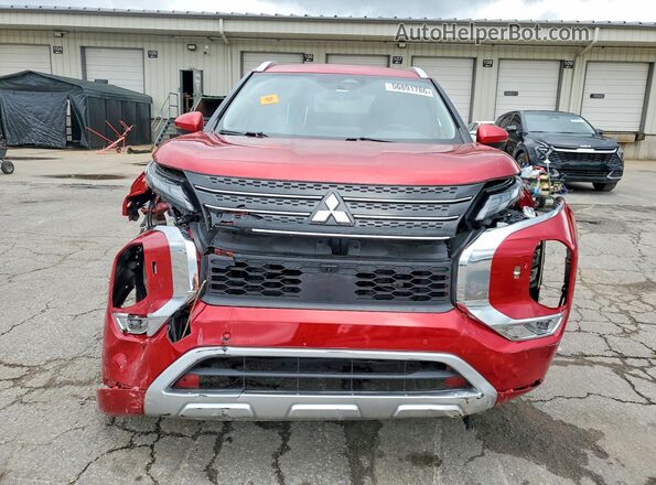 JA4T5VA99PZ062876 2023 MITSUBISHI OUTLANDER Red Вид спереду