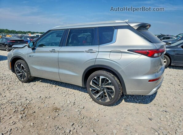 JA4T5WA91SZ035251 2025 MITSUBISHI OUTLANDER Silver Tył lewy