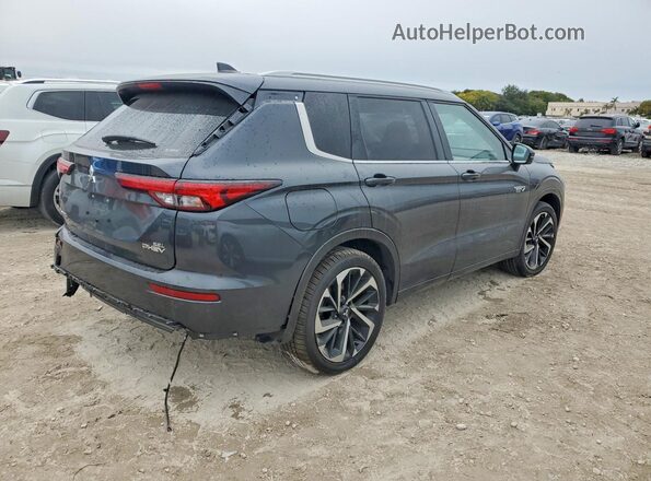 JA4T5WA92SZ011377 2025 MITSUBISHI OUTLANDER Gray Rear right