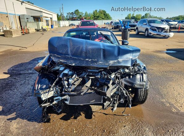 JC1NFAEK2L0145773 2020 FIAT 124 Black Widok z przodu