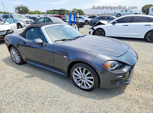 JC1NFAEK8K0141094 2019 FIAT 124 Charcoal Առջևի աջ