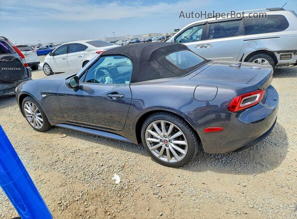 JC1NFAEK8K0141094 2019 FIAT 124 Charcoal Հետևի ձախ