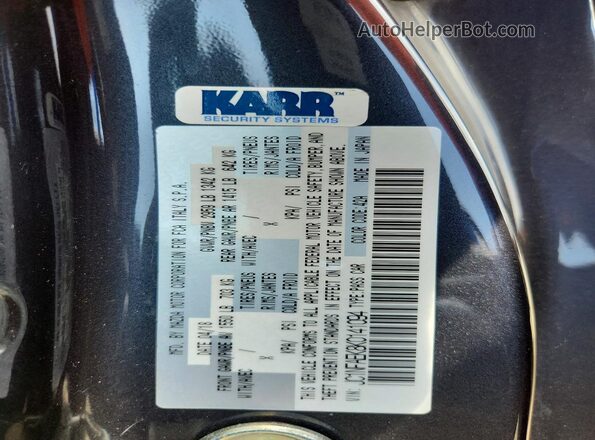 JC1NFAEK8K0141094 2019 FIAT 124 Charcoal Շարժիչի բաժամունքի տեսք