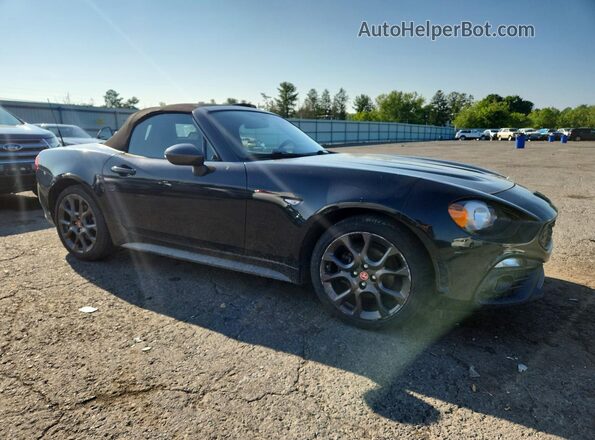 JC1NFAEKXH0120403 2017 FIAT 124 Black Առջևի աջ