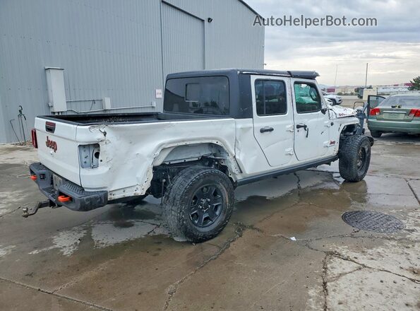 1C6JJTEG5PL504410 2023 JEEP GLADIATOR White Հետևի աջ