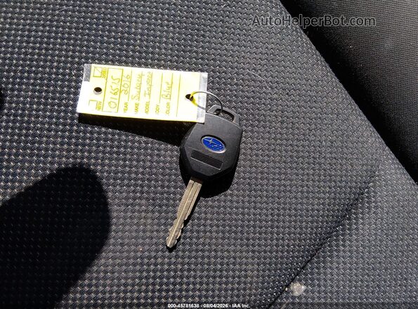 JF1GJAA64GH016515 2016 SUBARU IMPREZA Dark Blue Widok deski rozdzielczej