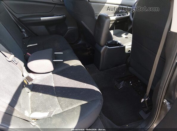JF1GJAA64GH016515 2016 SUBARU IMPREZA Dark Blue Widok naklejki z numerem VIN