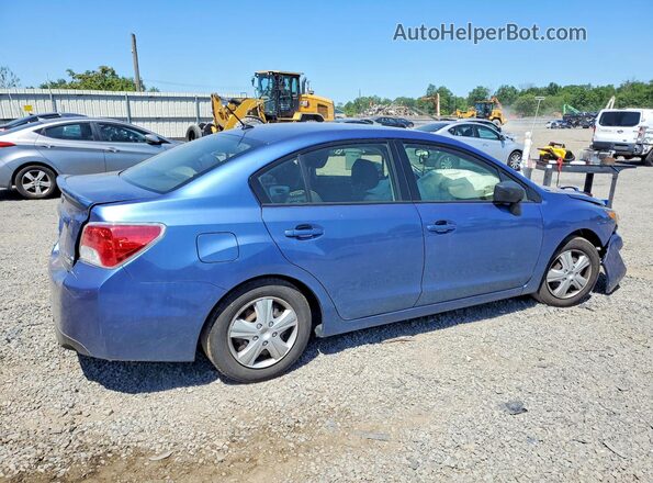 JF1GJAA65GH005099 2016 SUBARU IMPREZA Blue უკანა მარჯვენა