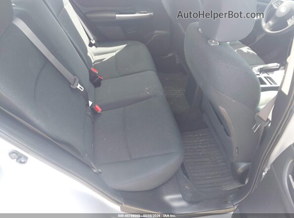 JF1GJAB66GH019608 2016 SUBARU IMPREZA Серебряный Вид наклейки с VIN-кодом