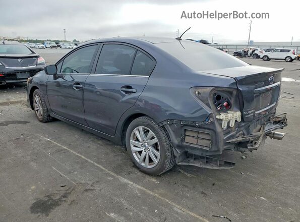 JF1GJAB67GH009525 2016 SUBARU IMPREZA Black უკანა მარცხენა