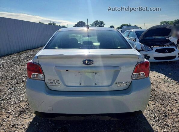 JF1GJAB69GH017013 2016 SUBARU IMPREZA Белый Вид сзади