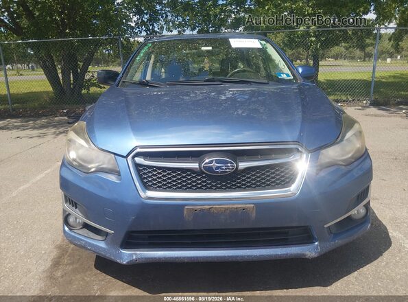 JF1GJAF64GH017754 2016 SUBARU IMPREZA Blue 