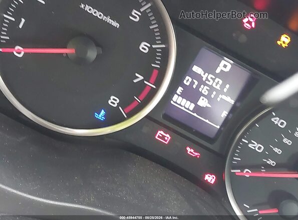 JF1GJAF69GH003574 2016 SUBARU IMPREZA Red 