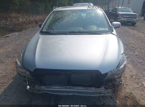 JF1GJAN69GH013216 2016 SUBARU IMPREZA Silver Вид щитка приладів
