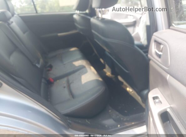 JF1GJAN69GH013216 2016 SUBARU IMPREZA Silver Вид наклейки з VIN-кодом