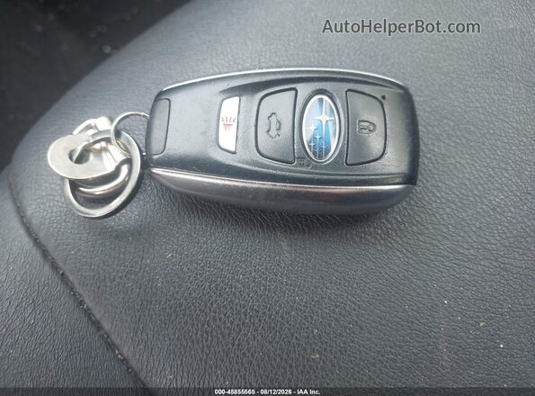 JF1GJAN69GH013216 2016 SUBARU IMPREZA Silver Вид панелі приладів