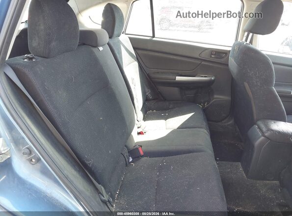 JF1GPAA60G8337952 2016 SUBARU IMPREZA Blue Widok naklejki z numerem VIN