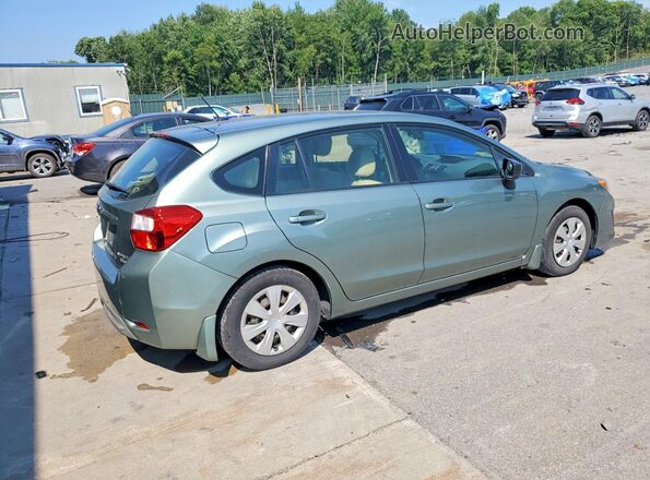 JF1GPAA60GH248401 2016 SUBARU IMPREZA Teal Rear right